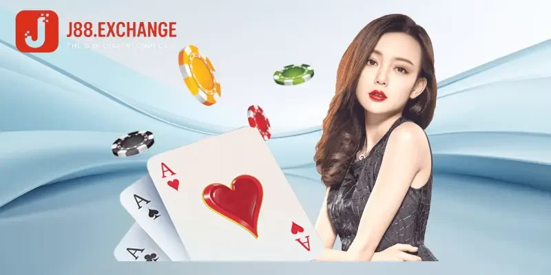 Hàng ngàn tựa game được J88 cung cấp